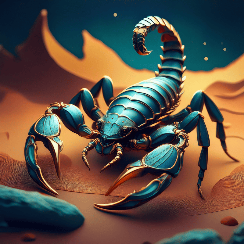 L’archétype du Scorpion en&nbsp;astrologie
